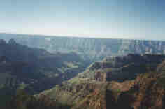 foto del Gran Cañón